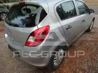 2014 Opel Corsa