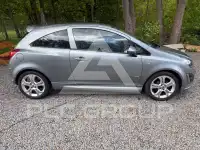 2014 Opel Corsa