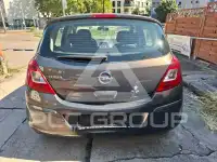 2014 Opel Corsa