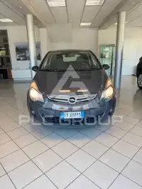 2014 Opel Corsa