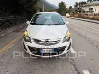 2014 Opel Corsa