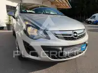2014 Opel Corsa