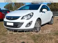 2014 Opel Corsa