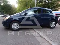 2014 Opel Corsa