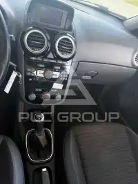 2014 Opel Corsa