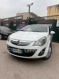 2014 Opel Corsa