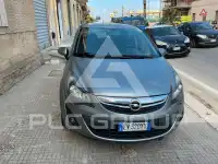 2014 Opel Corsa