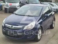 2014 Opel Corsa