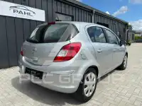 2014 Opel Corsa