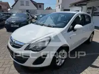 2014 Opel Corsa