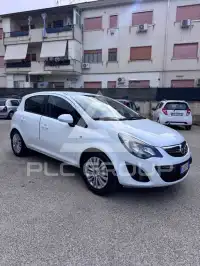 2014 Opel Corsa