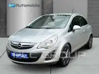 2014 Opel Corsa