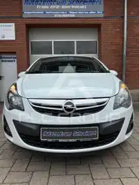 2014 Opel Corsa