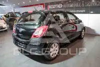 2014 Opel Corsa