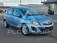 2014 Opel Corsa