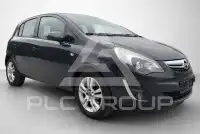 2014 Opel Corsa