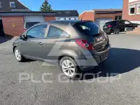 2014 Opel Corsa
