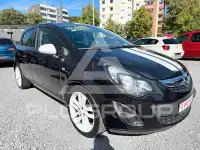 2014 Opel Corsa