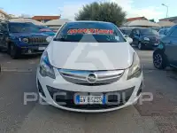 2014 Opel Corsa