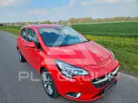 2014 Opel Corsa
