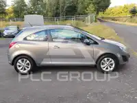 2014 Opel Corsa