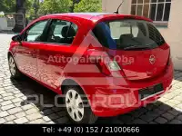 2014 Opel Corsa