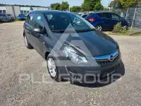2014 Opel Corsa
