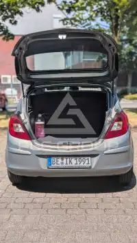 2014 Opel Corsa
