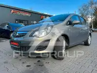 2014 Opel Corsa