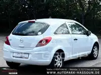 2014 Opel Corsa