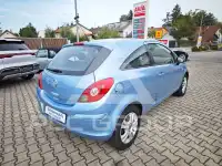 2014 Opel Corsa