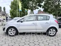 2014 Opel Corsa