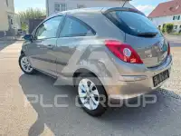 2014 Opel Corsa