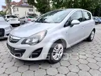 2014 Opel Corsa