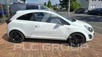 2014 Opel Corsa