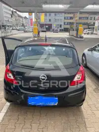 2014 Opel Corsa
