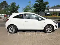 2014 Opel Corsa