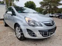 2014 Opel Corsa