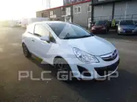 2014 Opel Corsa