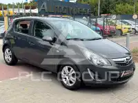 2014 Opel Corsa