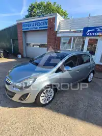 2014 Opel Corsa