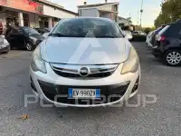 2014 Opel Corsa
