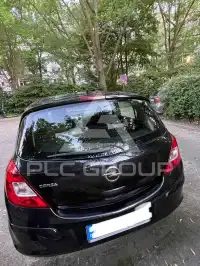 2014 Opel Corsa