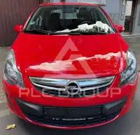 2014 Opel Corsa