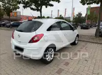 2014 Opel Corsa