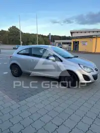 2014 Opel Corsa