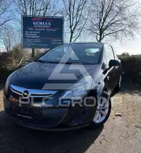 2014 Opel Corsa