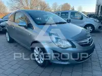 2014 Opel Corsa