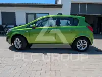 2014 Opel Corsa