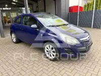 2014 Opel Corsa